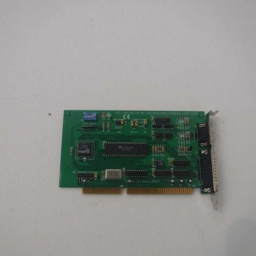 ADVANTECH PCL740 Board ICDC 009772 2