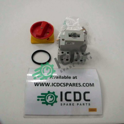 AREA SP1000 Switch ICDC 010706 2