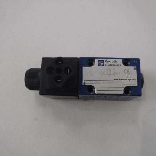 BOSCH REXROTH 4WE6D5XEW110 Electrovalve ICDC 010813 1