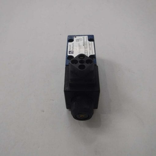 BOSCH REXROTH 4WE6D5XEW110 Electrovalve ICDC 010813 3