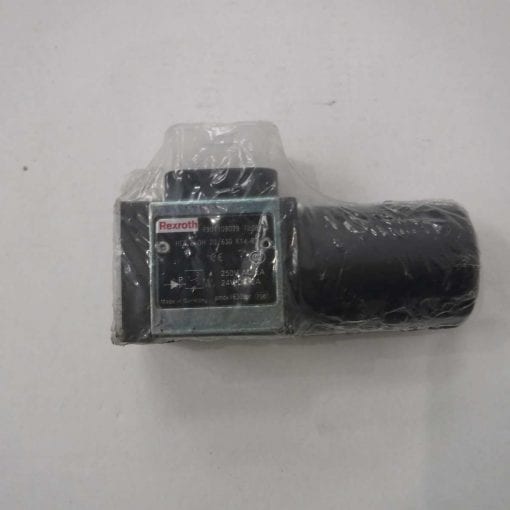 BOSCH REXROTH HED80H1X630K14S Pressure Reducer ICDC 010841 3