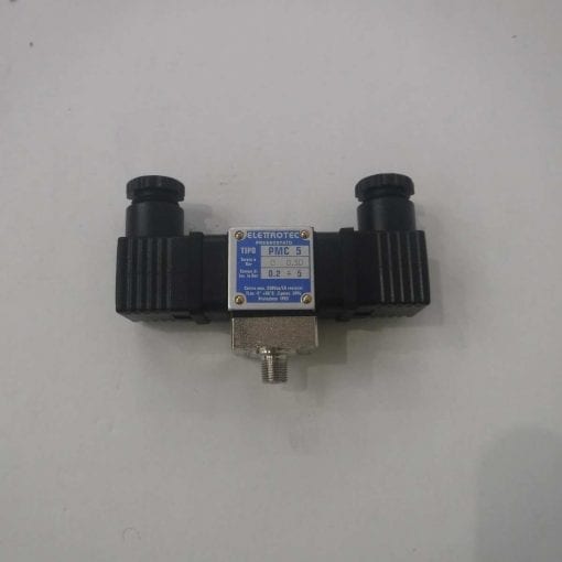 ELETTROTEC PMC 5D T03D Switch ICDC 010294 1