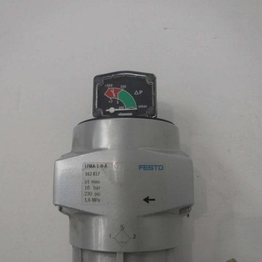 FESTO 162817 Filter ICDC 010333 3