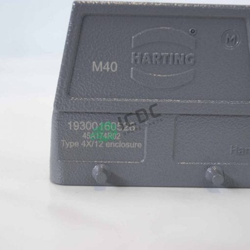 HARTING 19300160528 Cover ICDC 002034 2