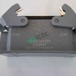 HARTING 19300161271 Connector ICDC 002369 2