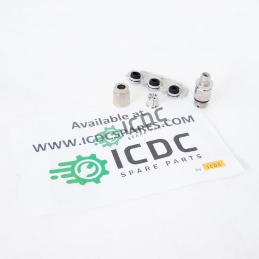 HARTING 21032821405 Connector ICDC 002073 1