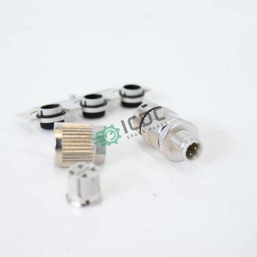 HARTING 21032821405 Connector ICDC 002073 2