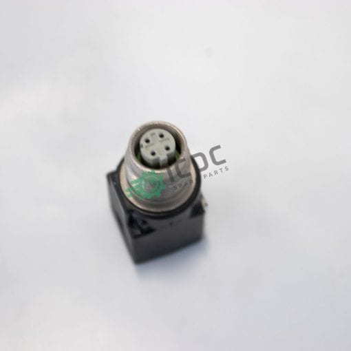 HARTING 21033814400 Connector ICDC 002058 3