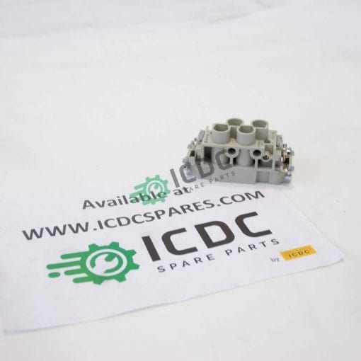 HARTING 9380062601 Connector ICDC 004245 1