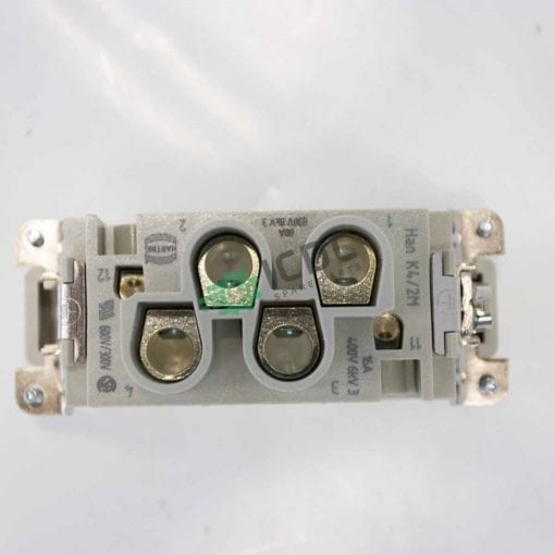 HARTING 9380062601 Connector ICDC 004245 2
