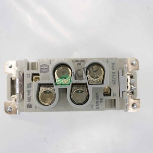 HARTING 9380062601 Connector ICDC 004245 2