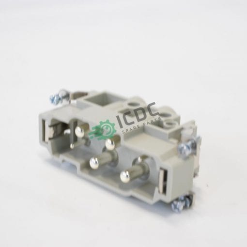 HARTING 9380062601 Connector ICDC 004245 3