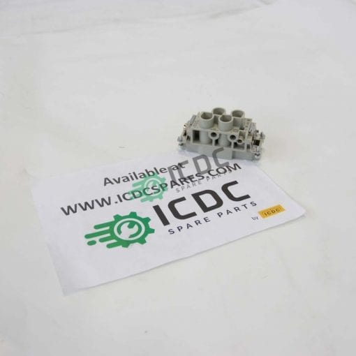 HARTING 9380062611 Connector ICDC 002551 1