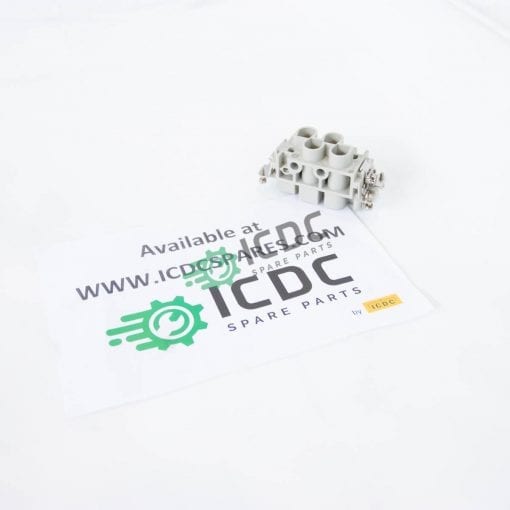 HARTING 9380062701 Connector ICDC 003104 1