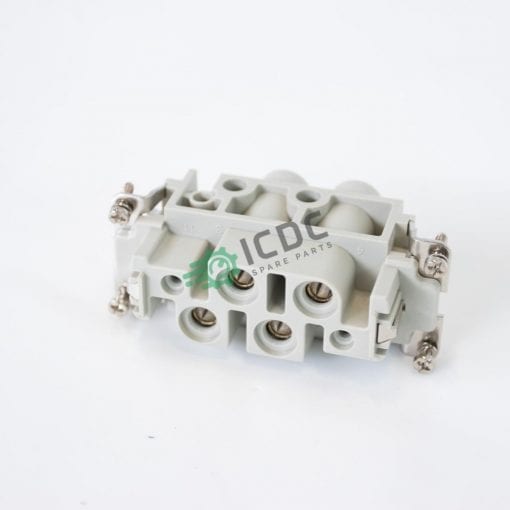 HARTING 9380062701 Connector ICDC 003104 3