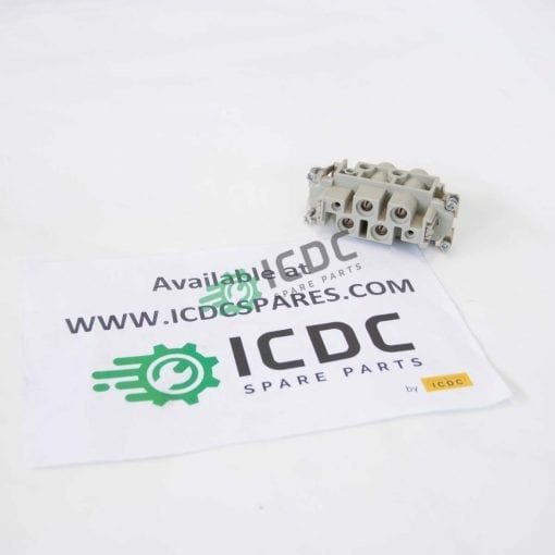HARTING 9380062711 Connector ICDC 002656 1