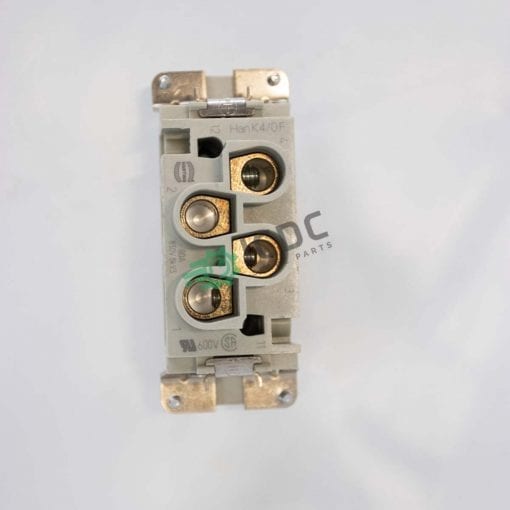 HARTING 9380062711 Connector ICDC 002656 2