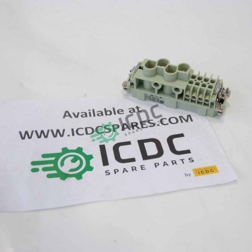 HARTING 9380122601 Connector ICDC 001788 1
