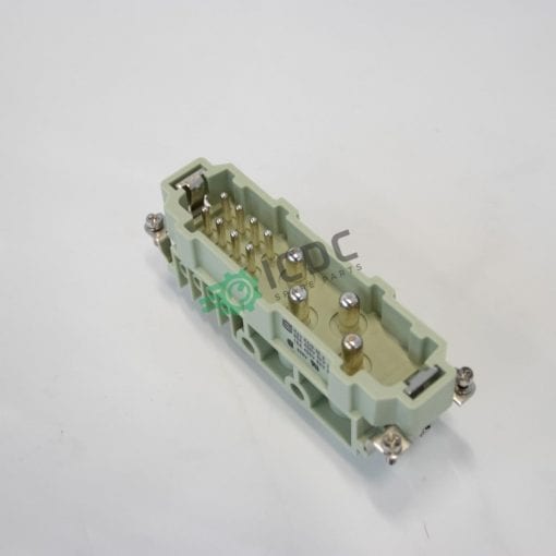 HARTING 9380122601 Connector ICDC 001788 3