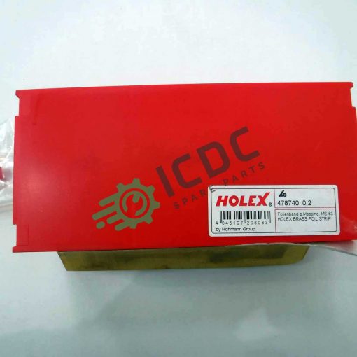 HOFFMANN 478740 02 Holder ICDC 010805 3