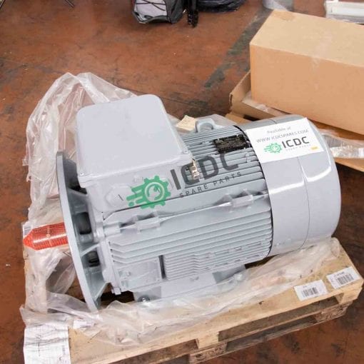 LEROY SOMER LSRPM250 5101390 Motor ICDC 000005 1