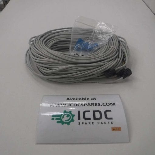 MPM E392I2N50011C44 Connector ICDC 010380 2