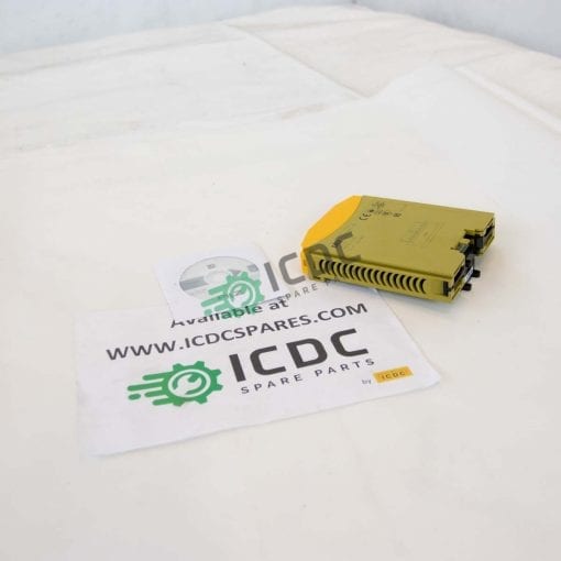 PILZ 773400 Board ICDC 000637 1