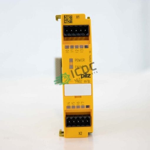 PILZ 773400 Board ICDC 000637 4