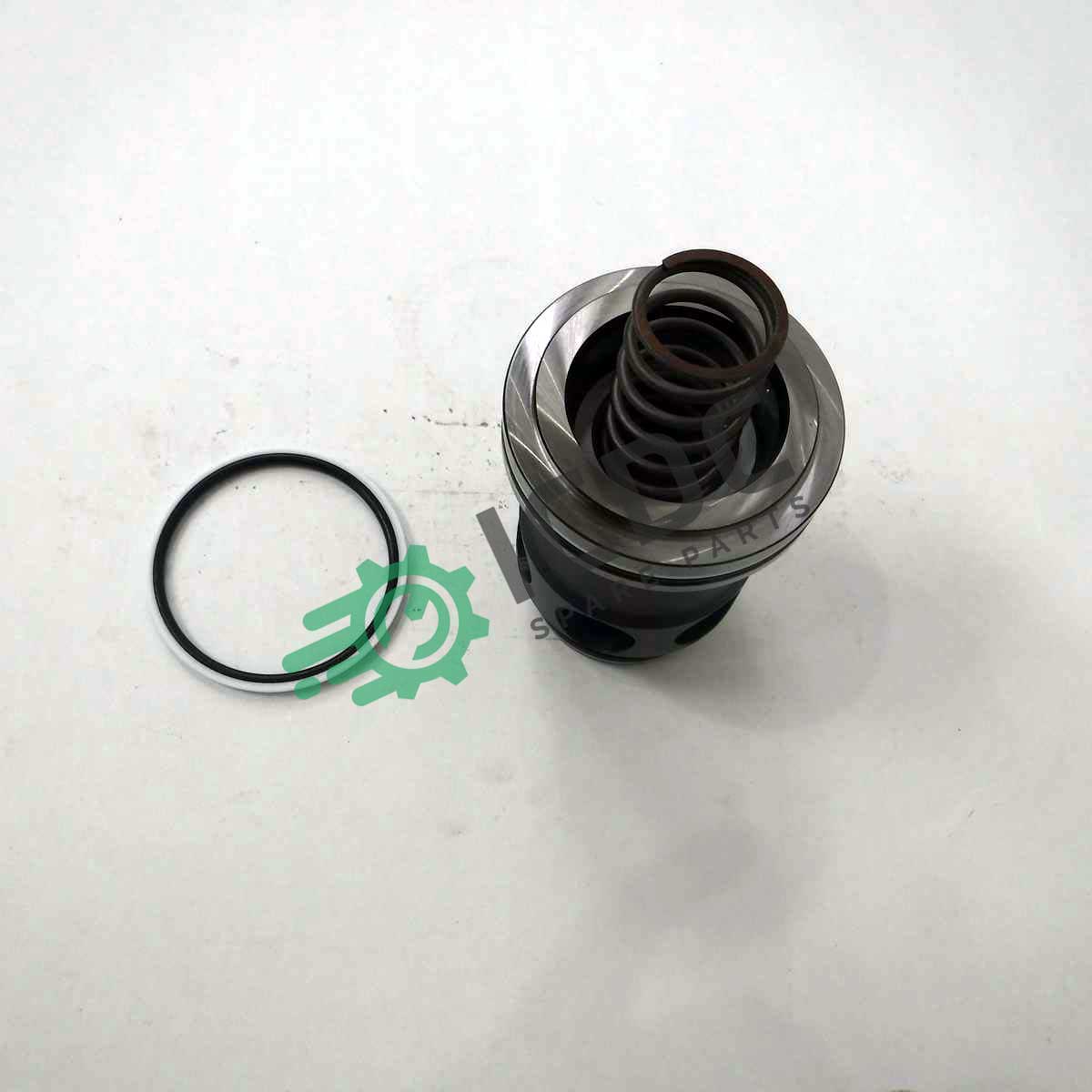 Rexroth 572-740-000-2 Valve Repair Kit MISSING O-RING SEALS ! NEW ! -  Industrial Automation Canada