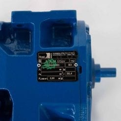 ROSSI MOTORIDUTTORI R3I50 UC2A 40 Gear Reducer ICDC 000371 2