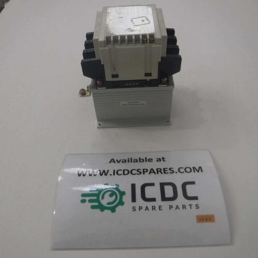 SIEMENS 3RF1433 0JC04 Connector ICDC 009371 2