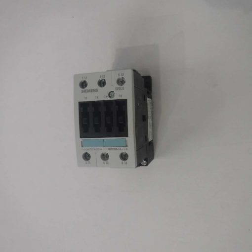 SIEMENS 3RT1035 1AF00 Connector ICDC 010420 1