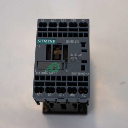 SIEMENS 3RT2016 2AF01 Connector ICDC 002281 4