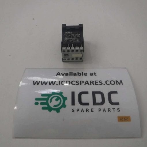 SIEMENS 3TF2001 0AF0 Connector ICDC 010423 2