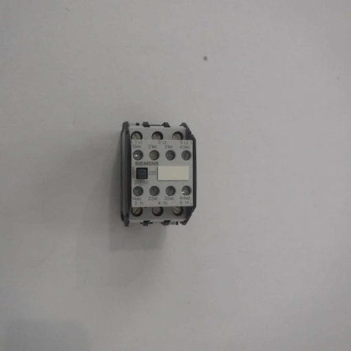 SIEMENS 3TF4222 0AF0 Connector ICDC 010429 2