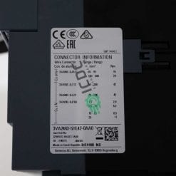 SIEMENS 3VA2463 5HL42 0AA0 Switch ICDC 000096 2