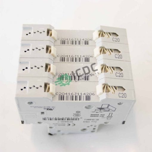 SIEMENS 5SY6420 7 Switch ICDC 001709 3