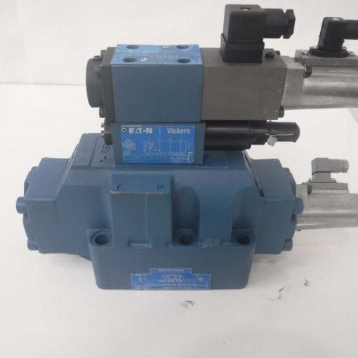 VICKERS KDG5V85C300N Electrovalve ICDC 009486 2