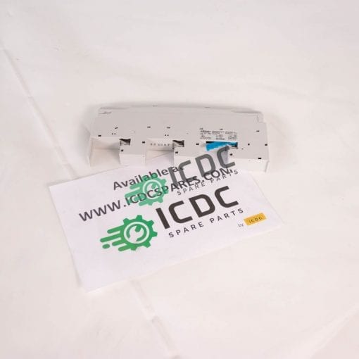 WOHNER 1563 Connector ICDC 004160 1