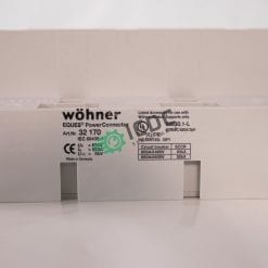 WOHNER 32170 Busbar ICDC 000841 2