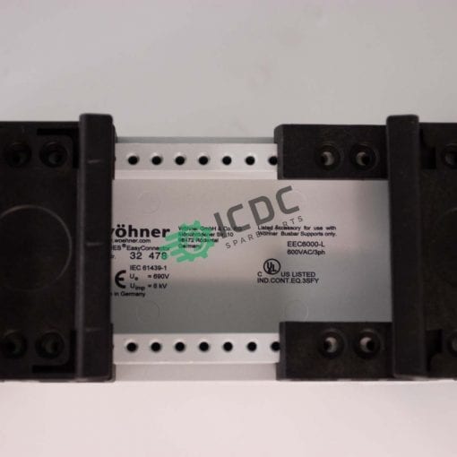 WOHNER 32478 Busbar ICDC 004261 2