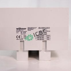 WOHNER 32976 Busbar ICDC 001029 2
