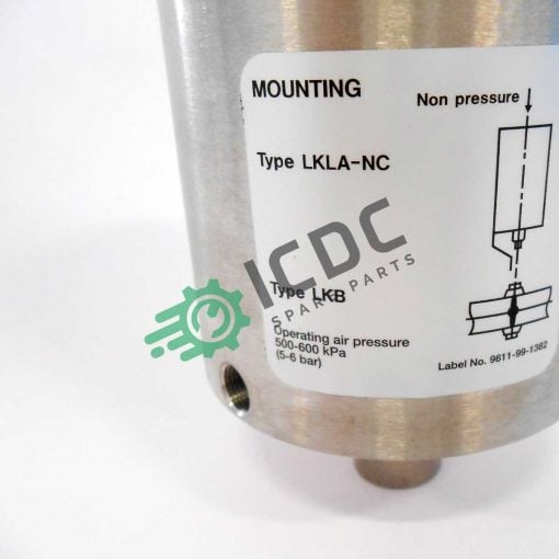 ALFA LAVAL 9611416302 Attuatore ICDC 004871 1