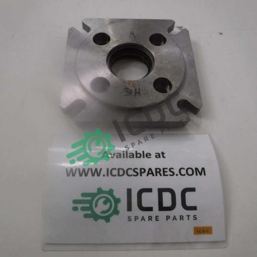 BUCHER 100116198 Flange ICDC 010865 1