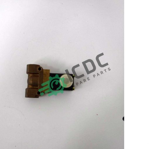 BURKERT 404B120 H MS12 Valve ICDC 009558 1