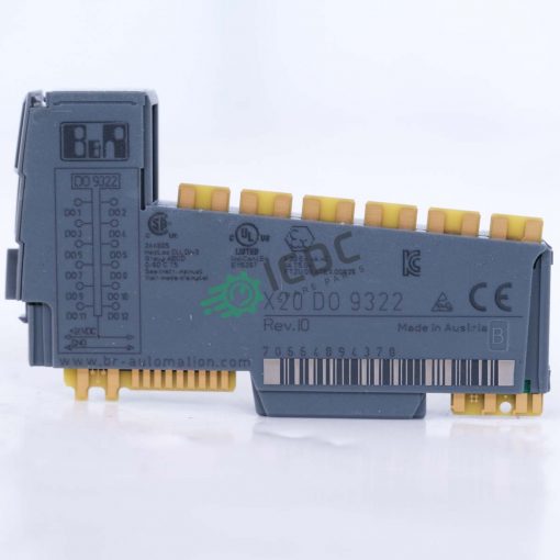 BandR X20DO9322 Board ICDC 000958 2