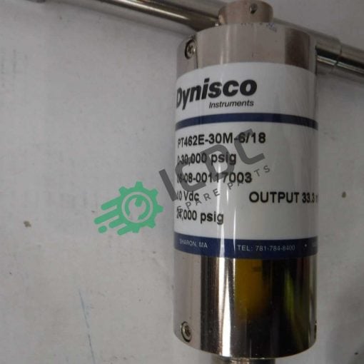 DYNISCO PT462E 30M Switch ICDC 010877 3