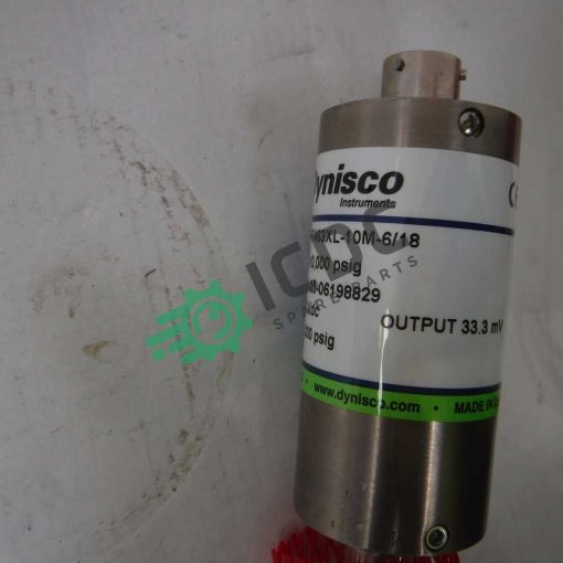 DYNISCO TPT4636XL 10M Switch ICDC 010881 3