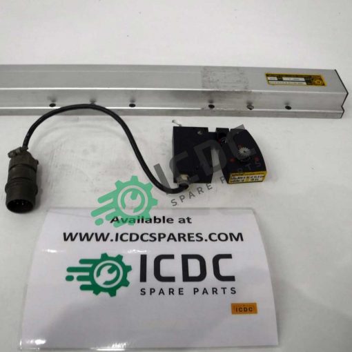 ELCIS XCR80 400 5 BZ N10 4 VL R 030 Encoder ICDC 009613 1