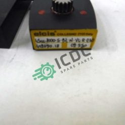 ELCIS XCR80 400 5 BZ N10 4 VL R 030 Encoder ICDC 009613 3